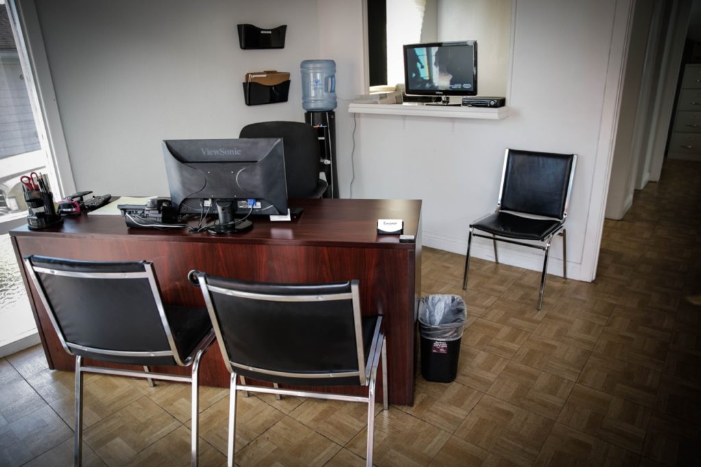 Three Things You Will Find in the Office of a Bail Bondsman