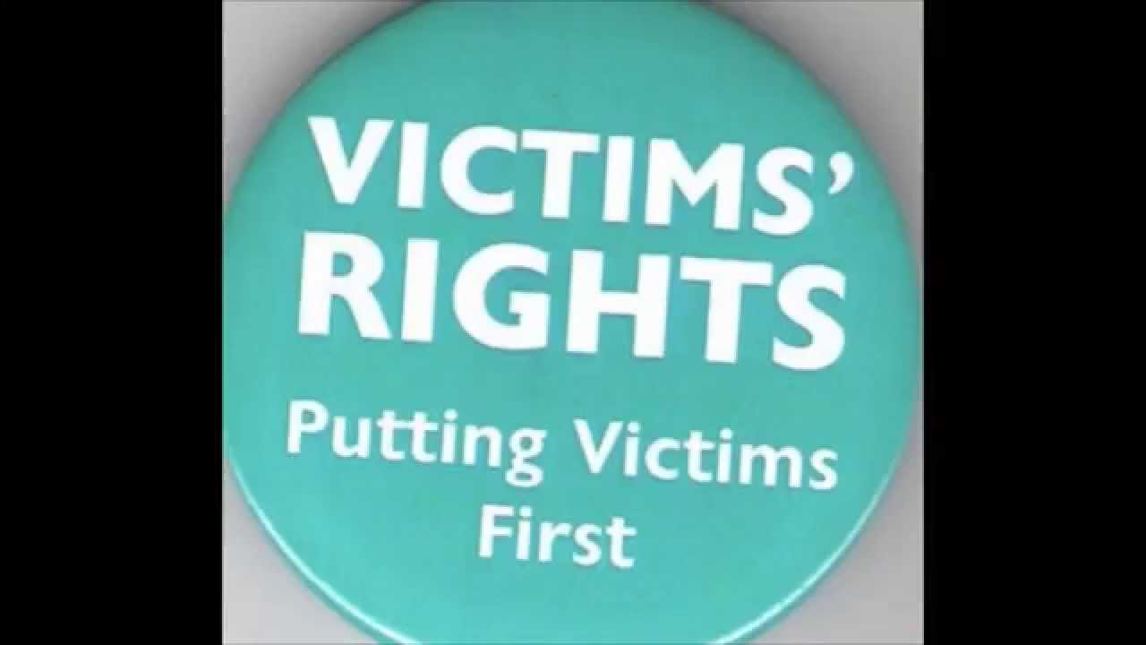 Laurie Explains Your Rights as a Victim in the State of Oklahoma